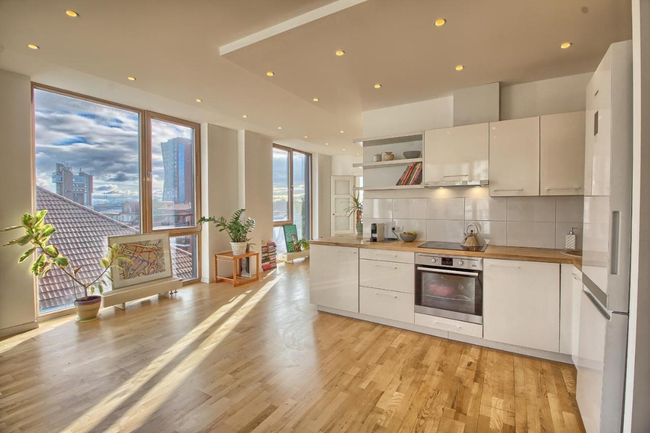 Apartamento Opakopa Klaipėda Exterior foto
