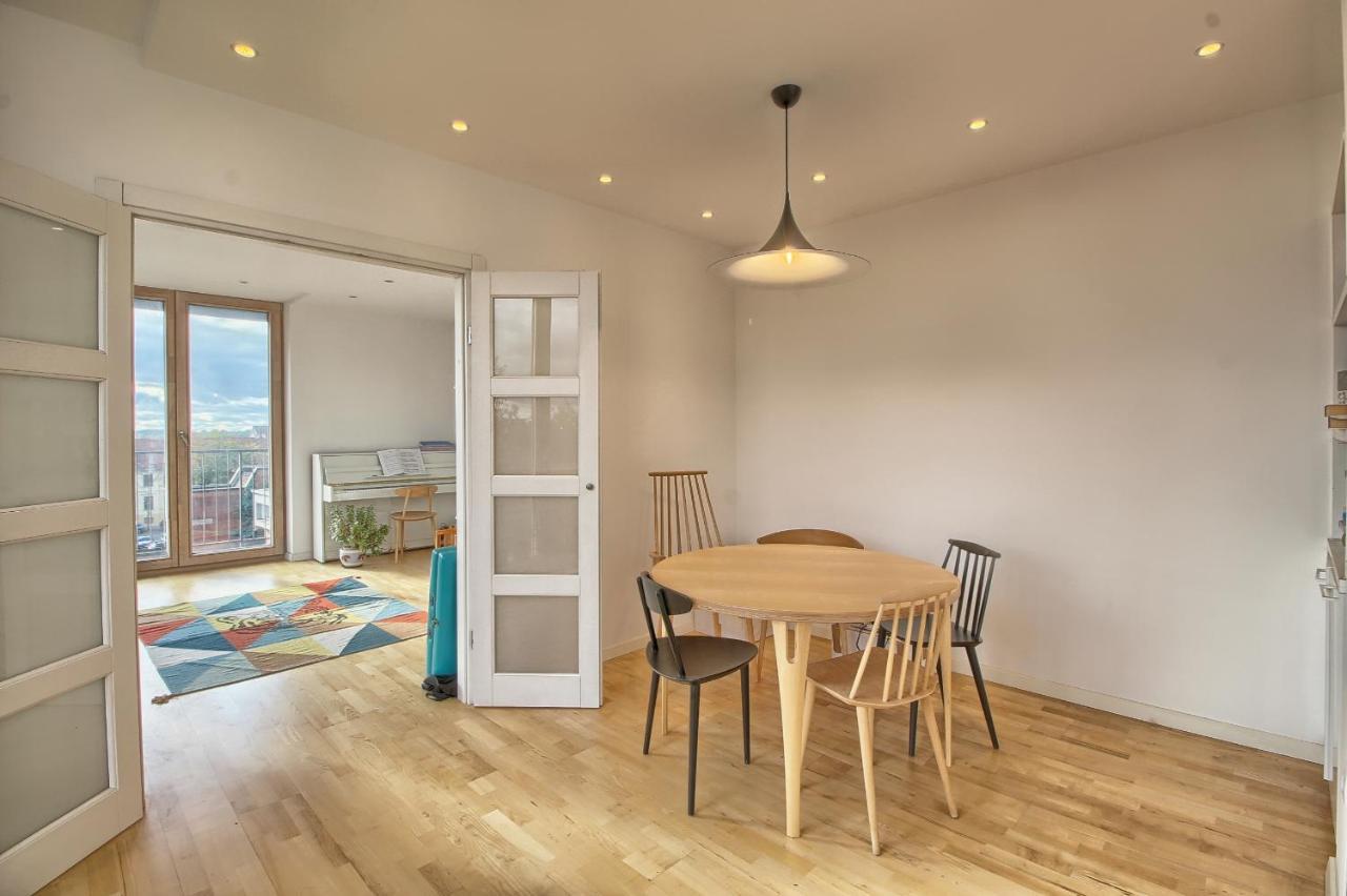 Apartamento Opakopa Klaipėda Exterior foto