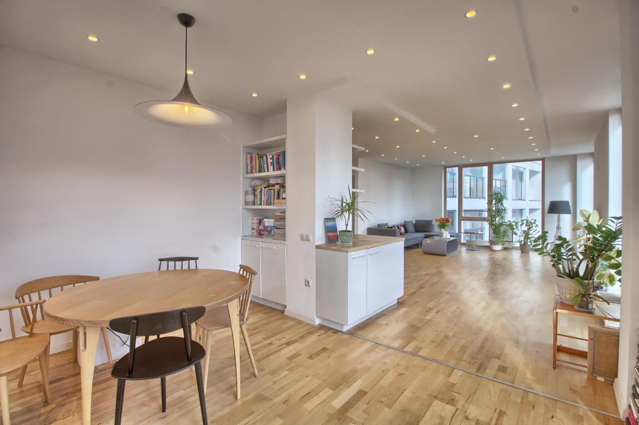 Apartamento Opakopa Klaipėda Exterior foto